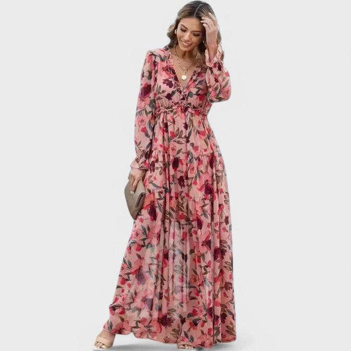 Angelina - Vestido elegante