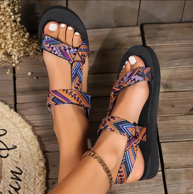 Maya - Sandálias Boho