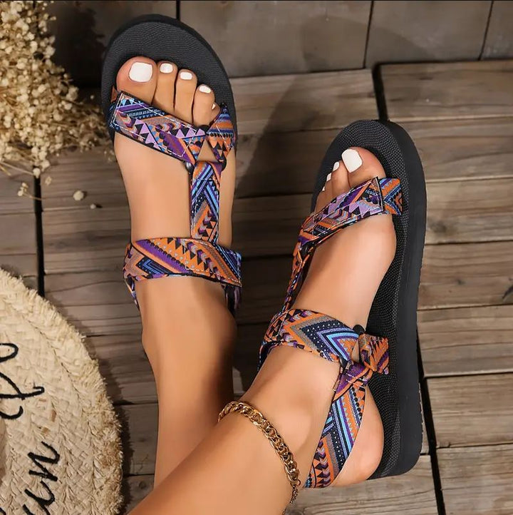 Maya - Sandálias Boho