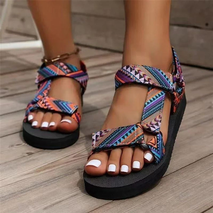 Maya - Sandálias Boho