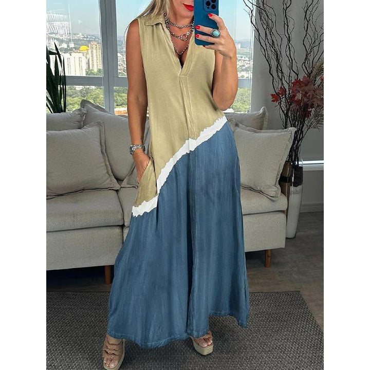 Rowan - Vestido Comprido Estiloso