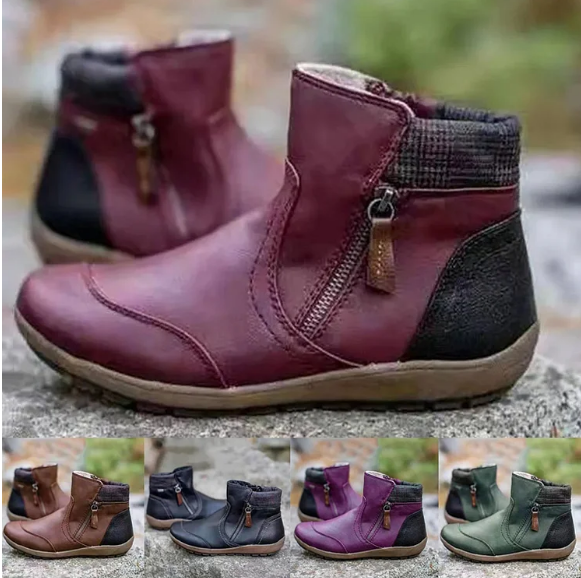 Selen Pro - Botas antiderrapantes, impermeáveis e com suporte