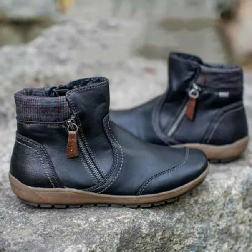 Selen Pro - Botas antiderrapantes, impermeáveis e com suporte