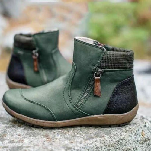 Selen Pro - Botas antiderrapantes, impermeáveis e com suporte