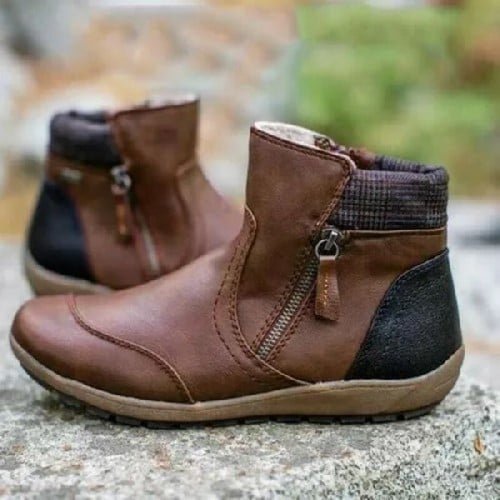 Selen Pro - Botas antiderrapantes, impermeáveis e com suporte