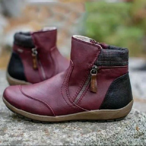 Selen Pro - Botas antiderrapantes, impermeáveis e com suporte