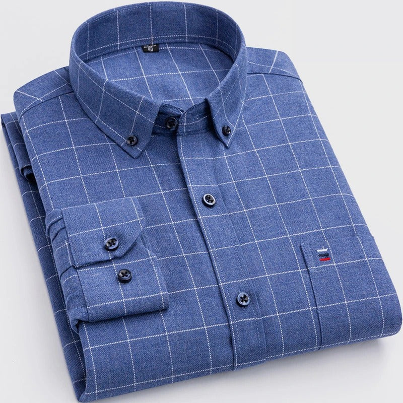 Diego - Camisa Xadrez
