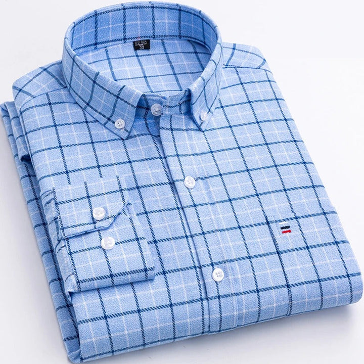 Diego - Camisa Xadrez